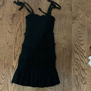 Evan dress KatieJ NYC Junior size extra small
